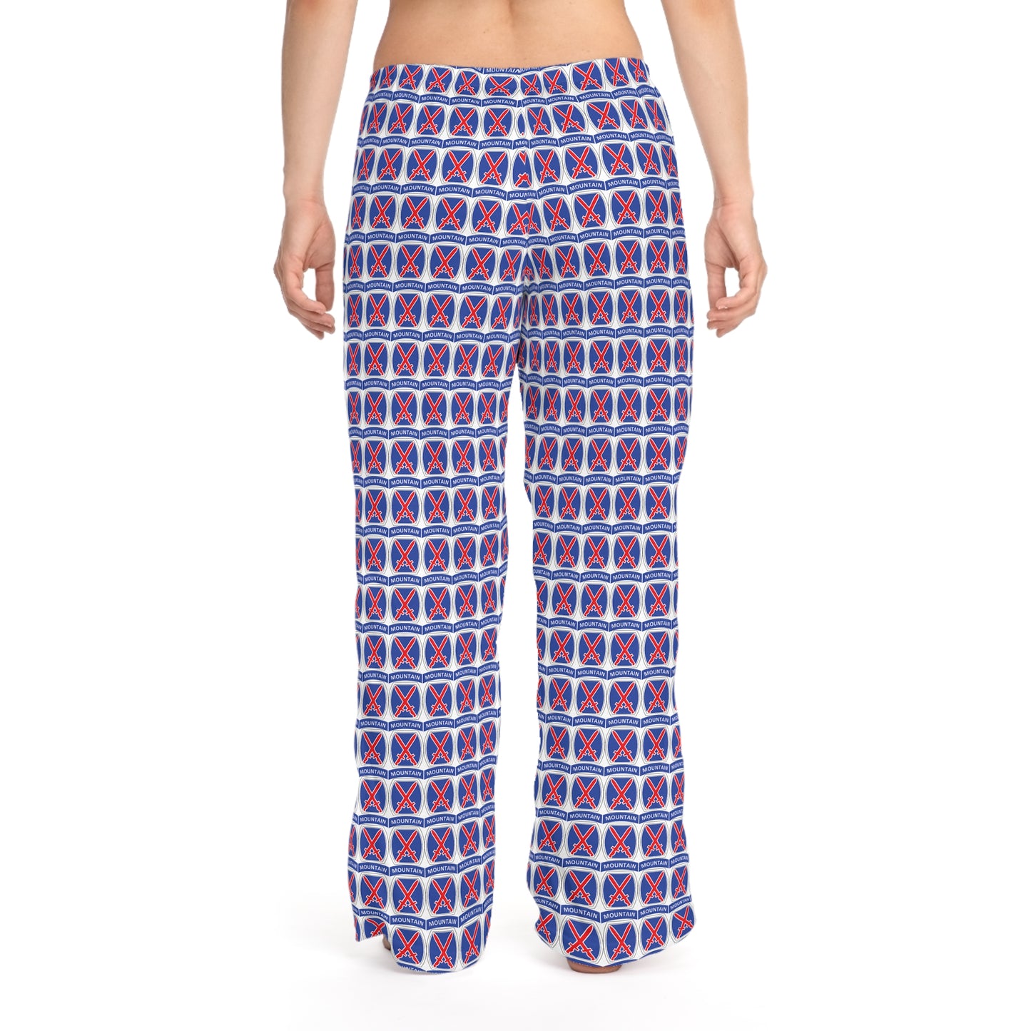 10th Mountain Women's Pajama Pants