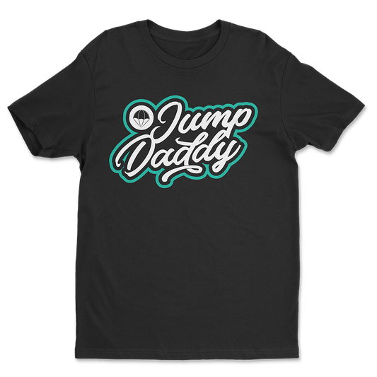 Jump Daddy Torqued Athletic Shirt