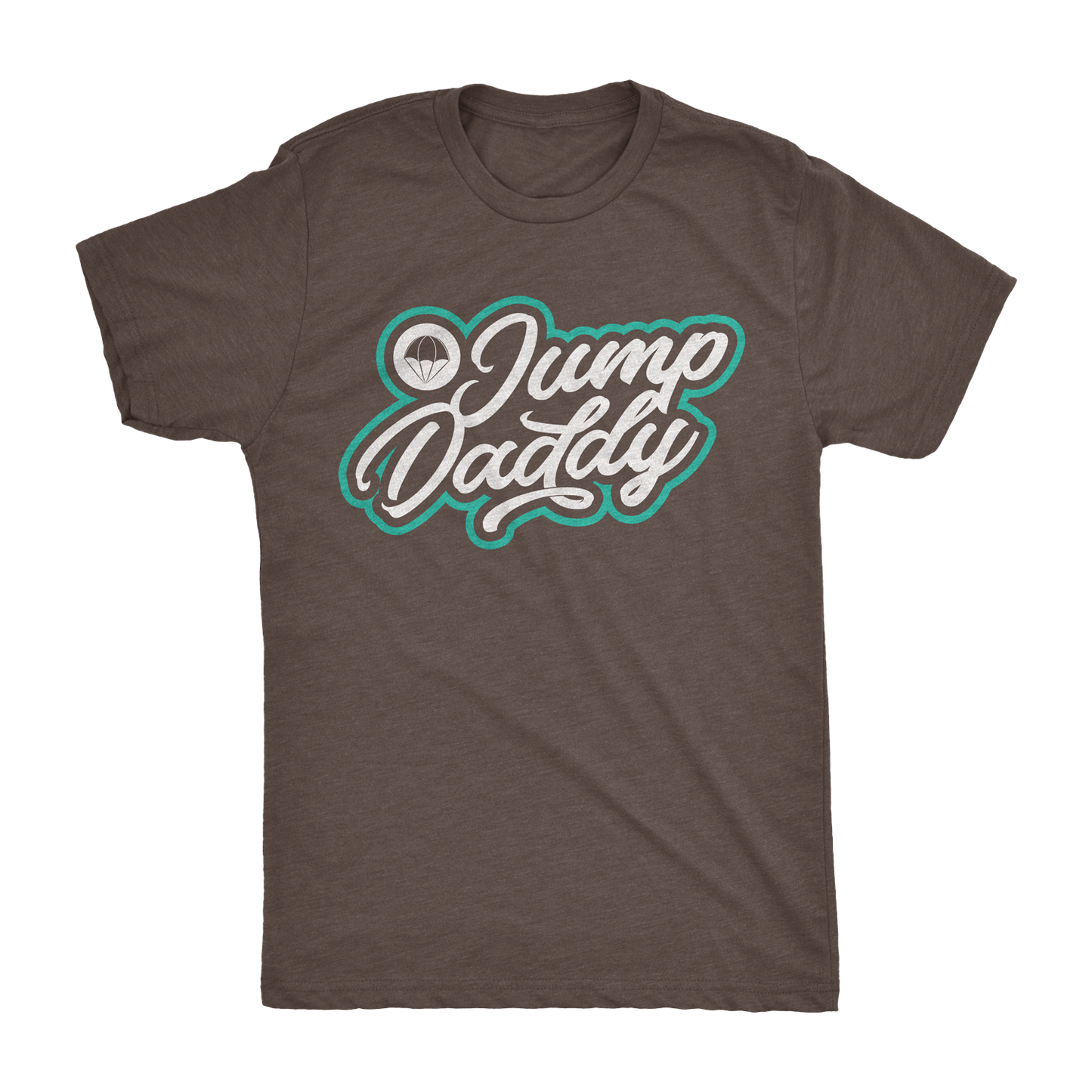 Jump Daddy Torqued Athletic Shirt