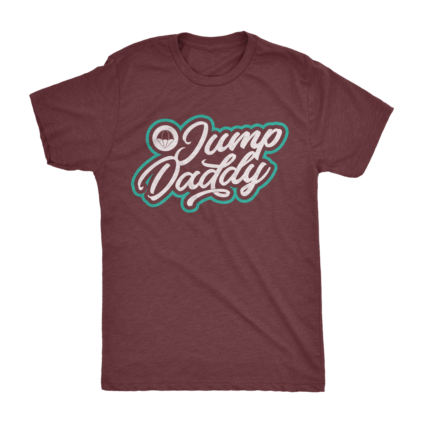 Jump Daddy Torqued Athletic Shirt