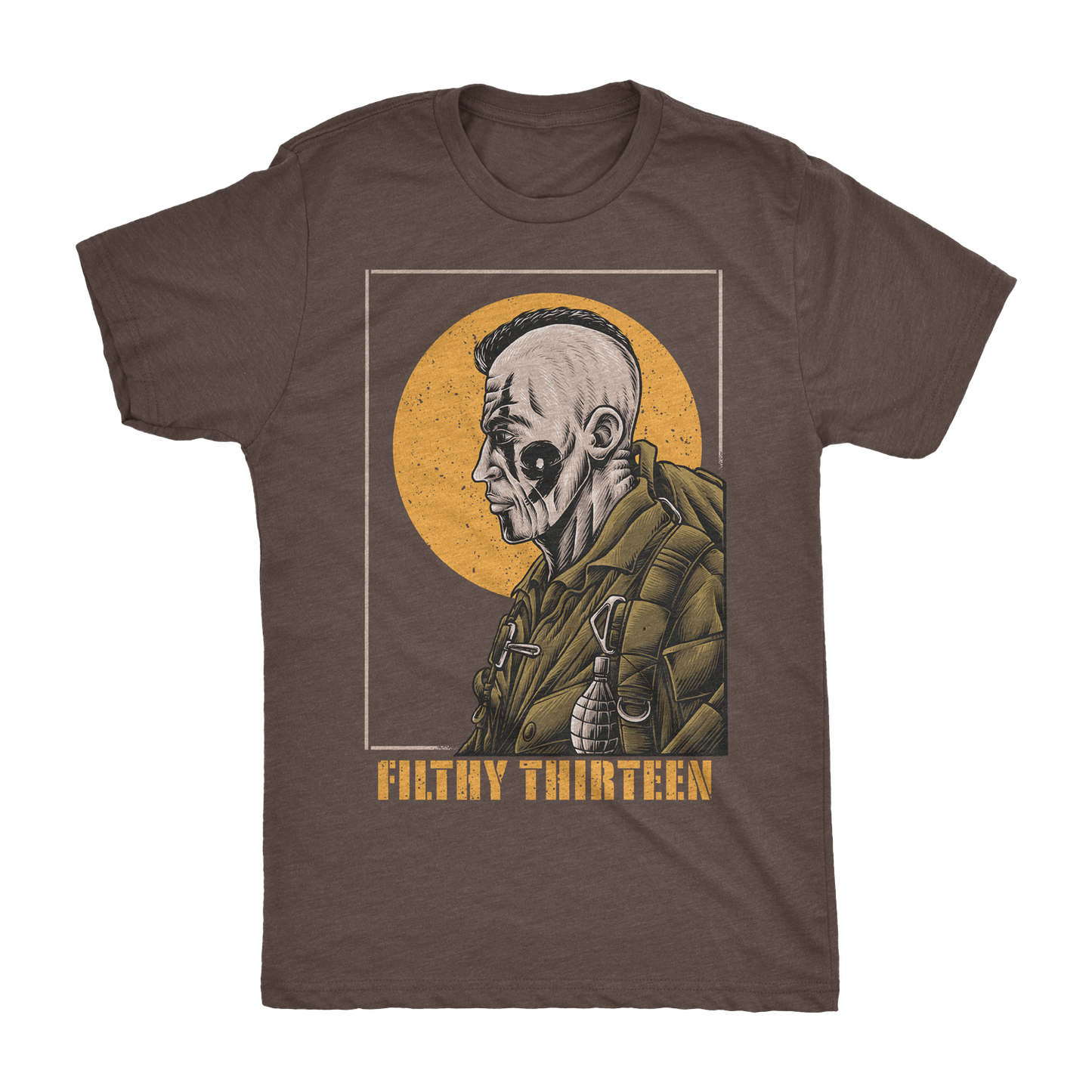 Thirteen Ready to Jump Athletic Shirt