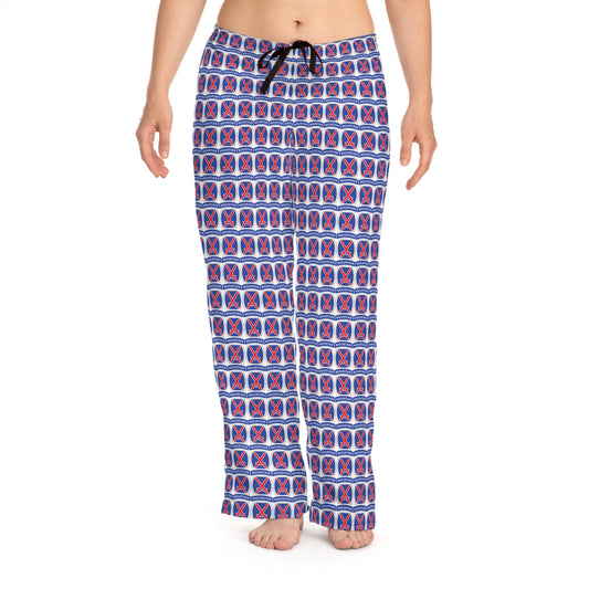 10th Mountain Women's Pajama Pants