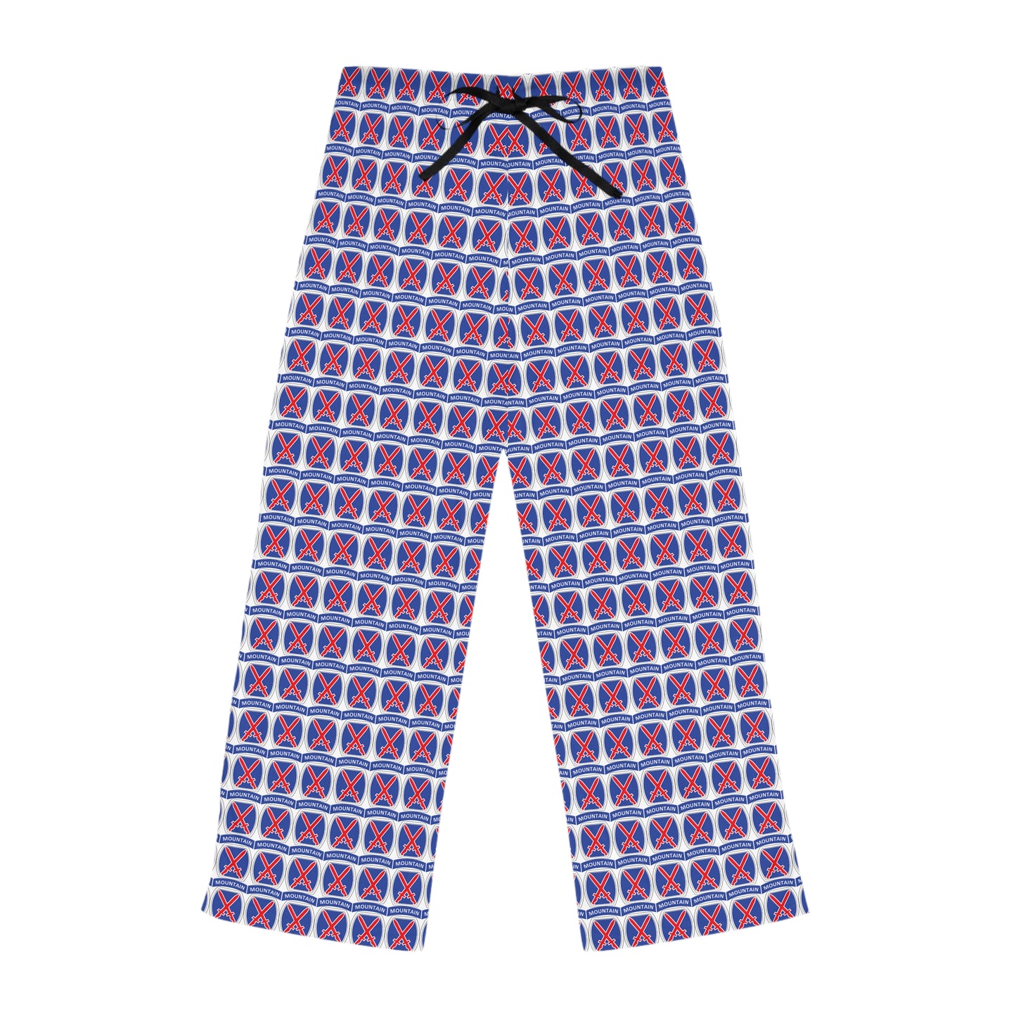 10th Mountain Women's Pajama Pants