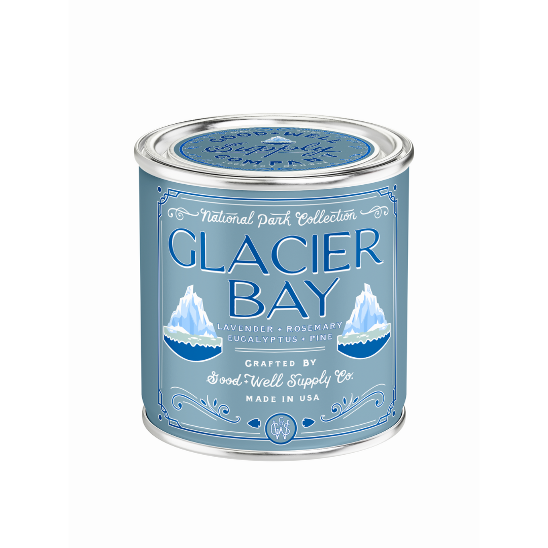 Glacier Bay National Park Candle