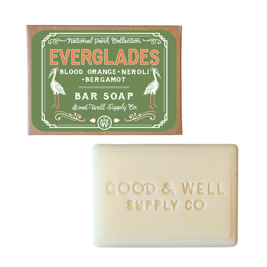 Everglades National Park Bar Soap
