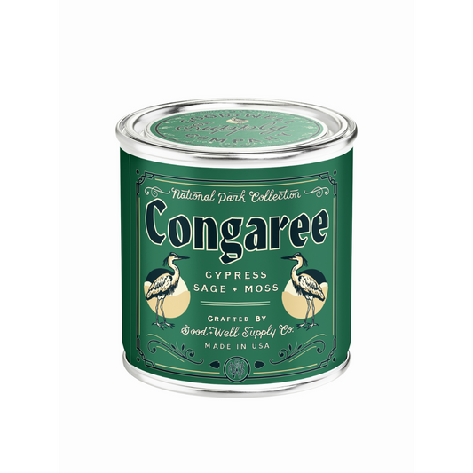 Congaree National Park Candle