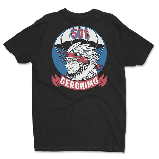501st Geronimo Remastered Athletic Shirt