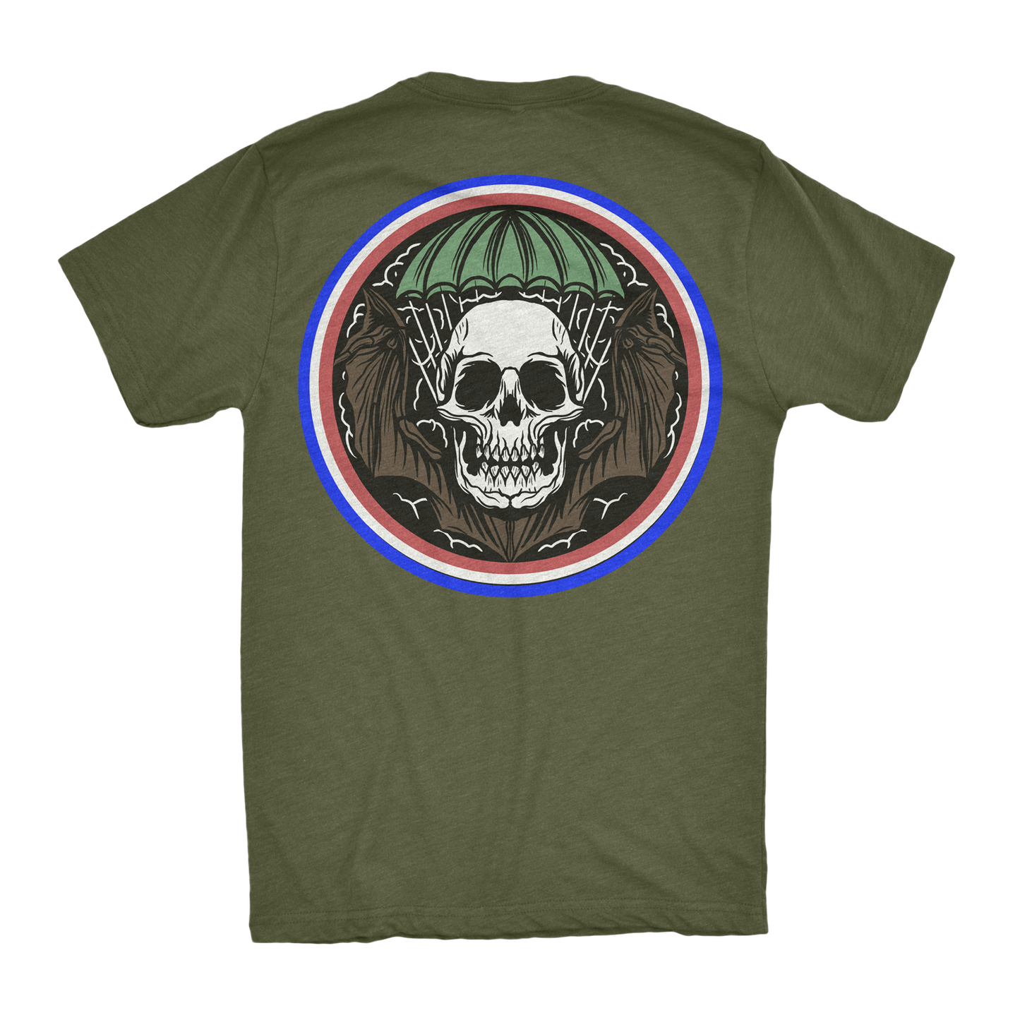 502nd Widowmaker Remastered Athletic Shirt