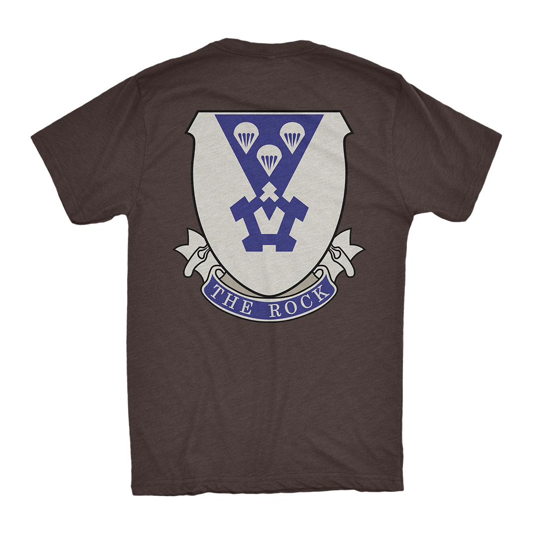 503rd Parachute Infantry Regiment Athletic Shirt (Replica)