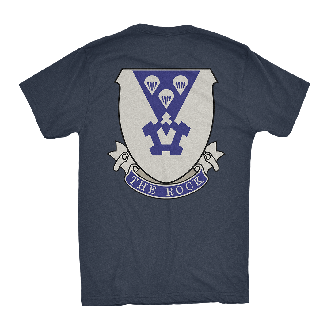 503rd Parachute Infantry Regiment Athletic Shirt (Replica)