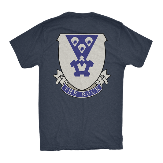503rd Parachute Infantry Regiment Athletic Shirt (Replica)