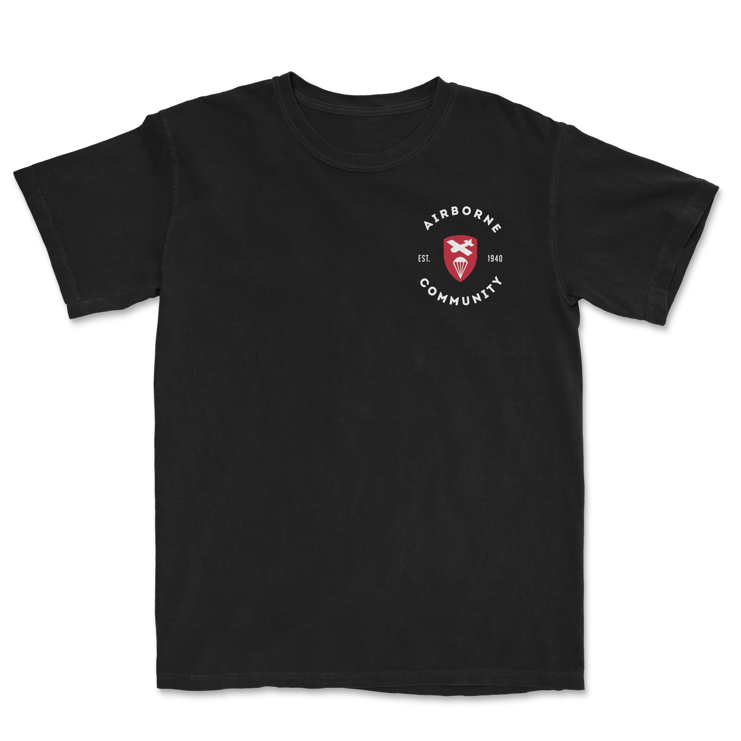 504 Devils Remastered Heavyweight Shirt