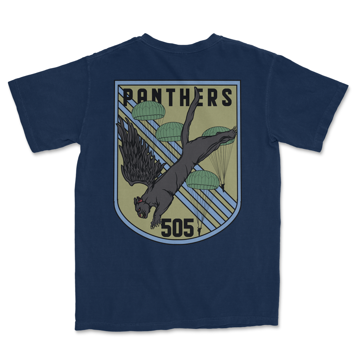 505th Remastered Heavyweight Shirt