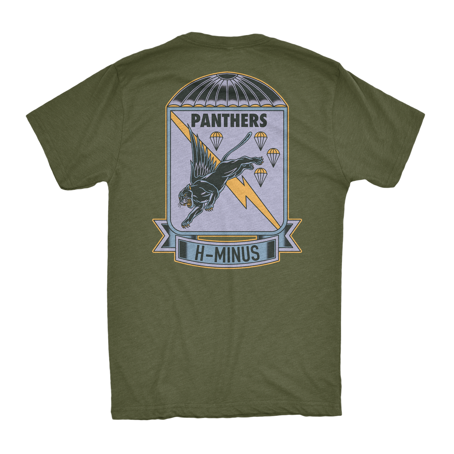 505th Traditional Athletic Shirt