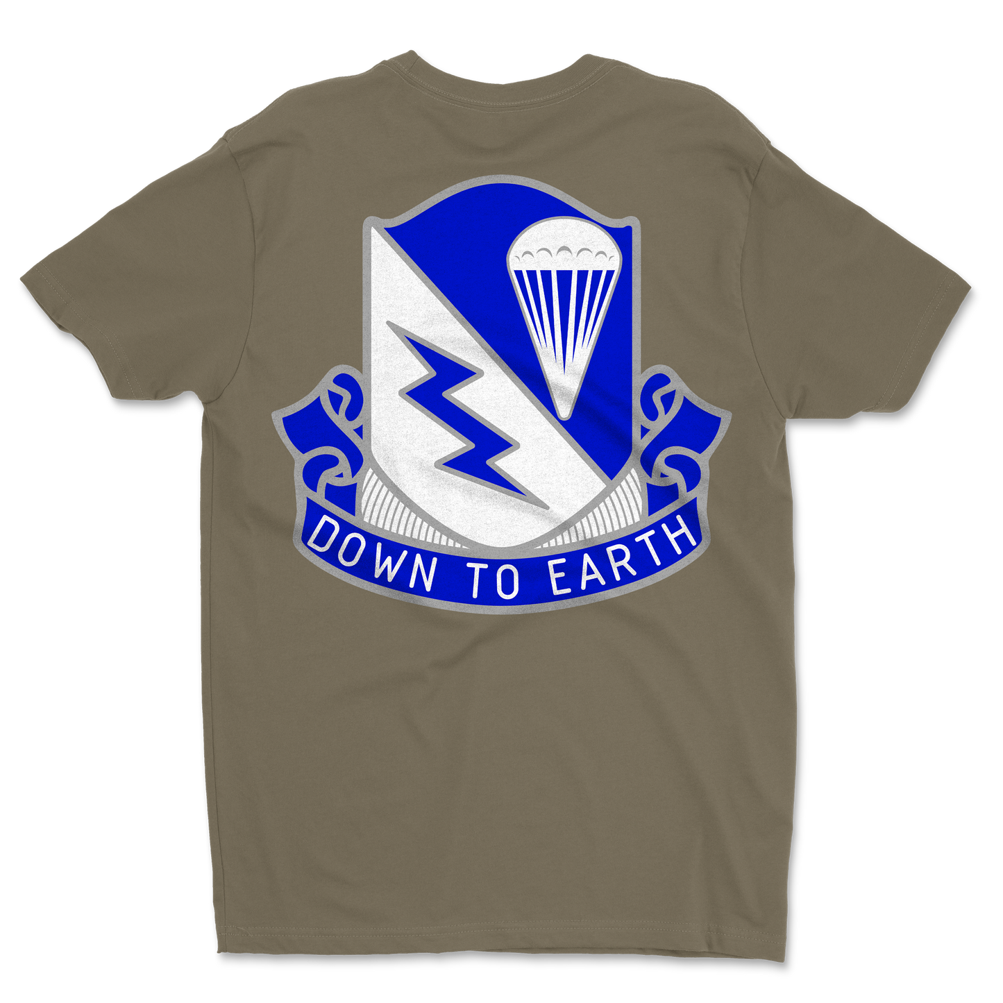 507th Parachute Infantry Regiment Military Shirt (Replica)