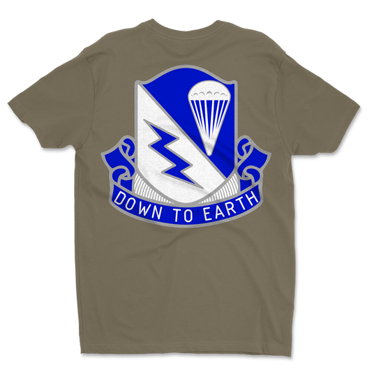 507th Parachute Infantry Regiment Military Shirt (Replica)