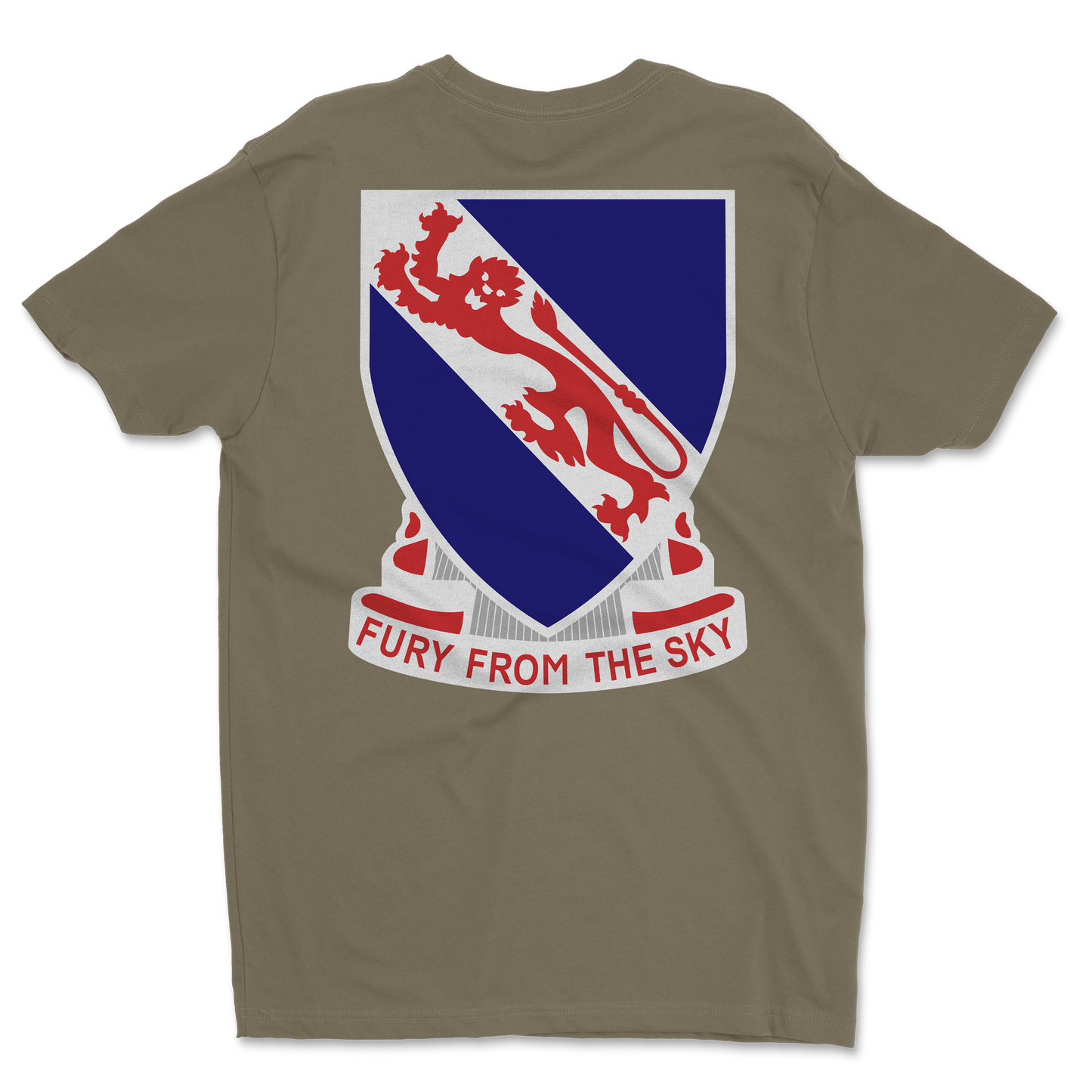 508th Parachute Infantry Regiment Military Shirt (Replica)