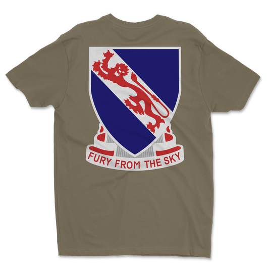 508th Parachute Infantry Regiment Military Shirt (Replica)