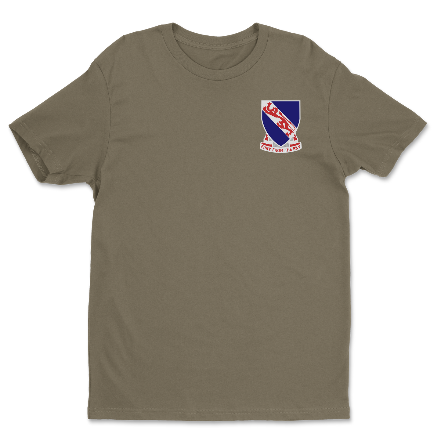 508th Parachute Infantry Regiment Military Shirt (Replica)