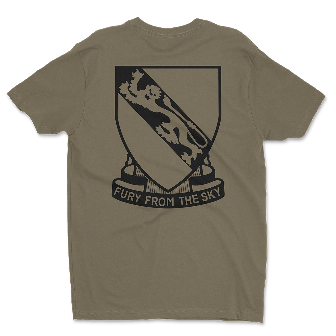 508th Parachute Infantry Regiment Military Shirt (Replica)