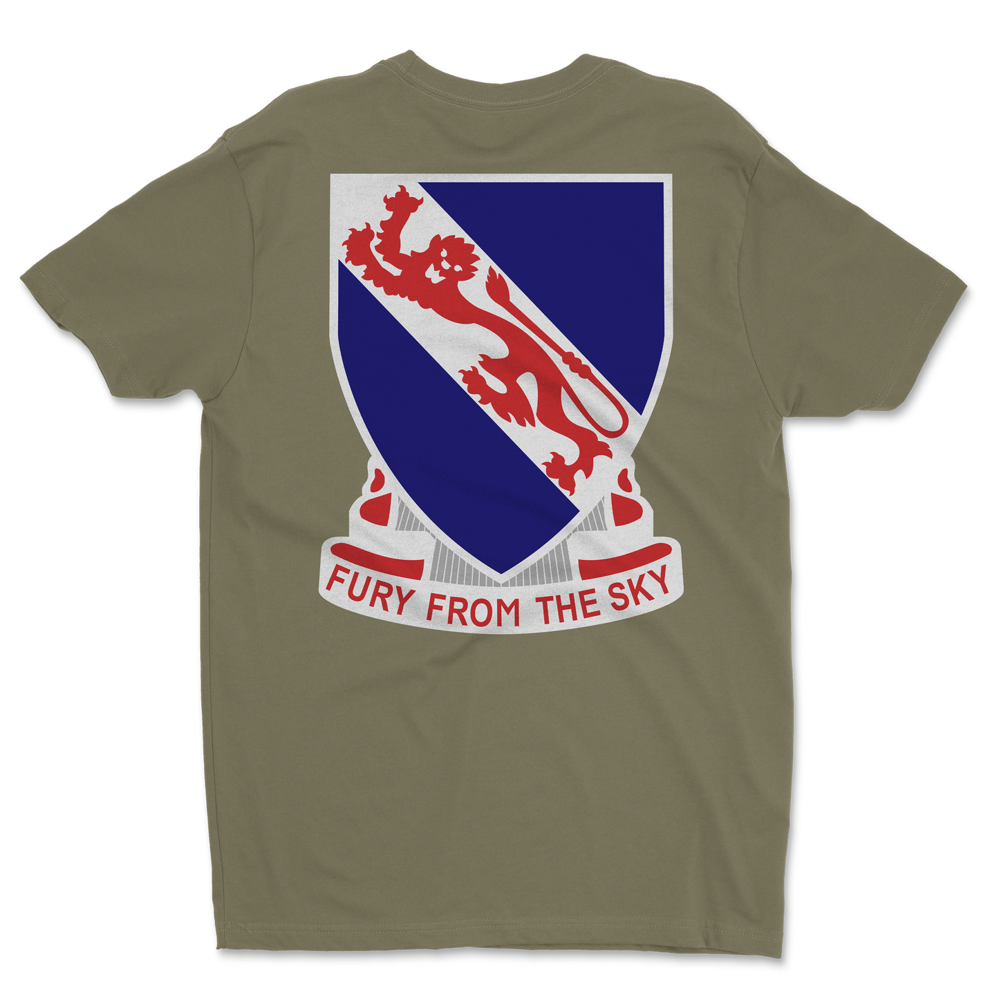 508th Parachute Infantry Regiment Military Shirt (Replica)