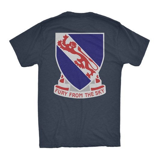508th Parachute Infantry Regiment Athletic Shirt (Replica)