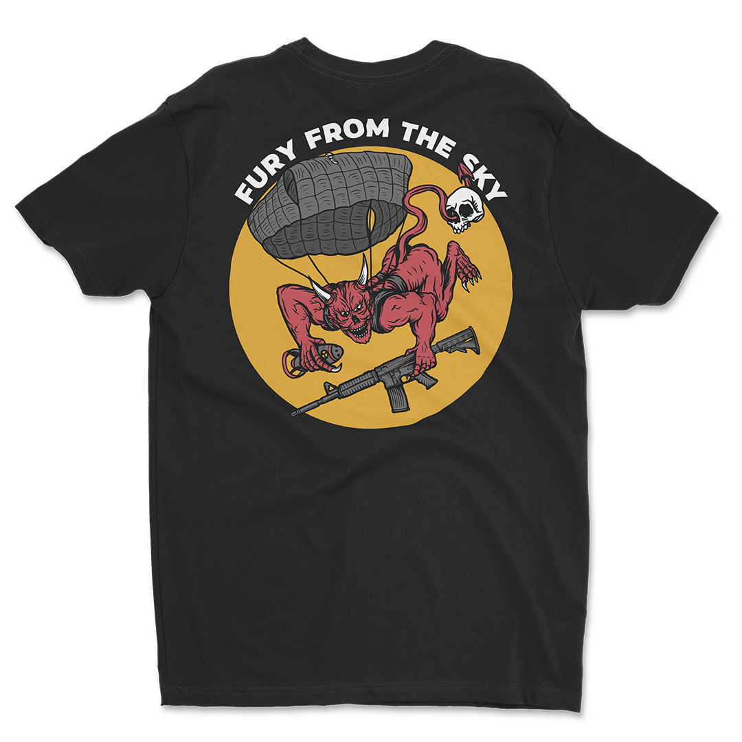 508th FFTS Remastered Athletic Shirt