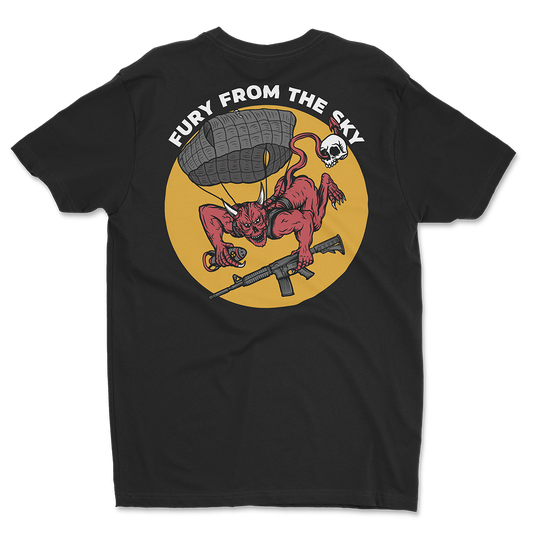 508th FFTS Remastered Athletic Shirt