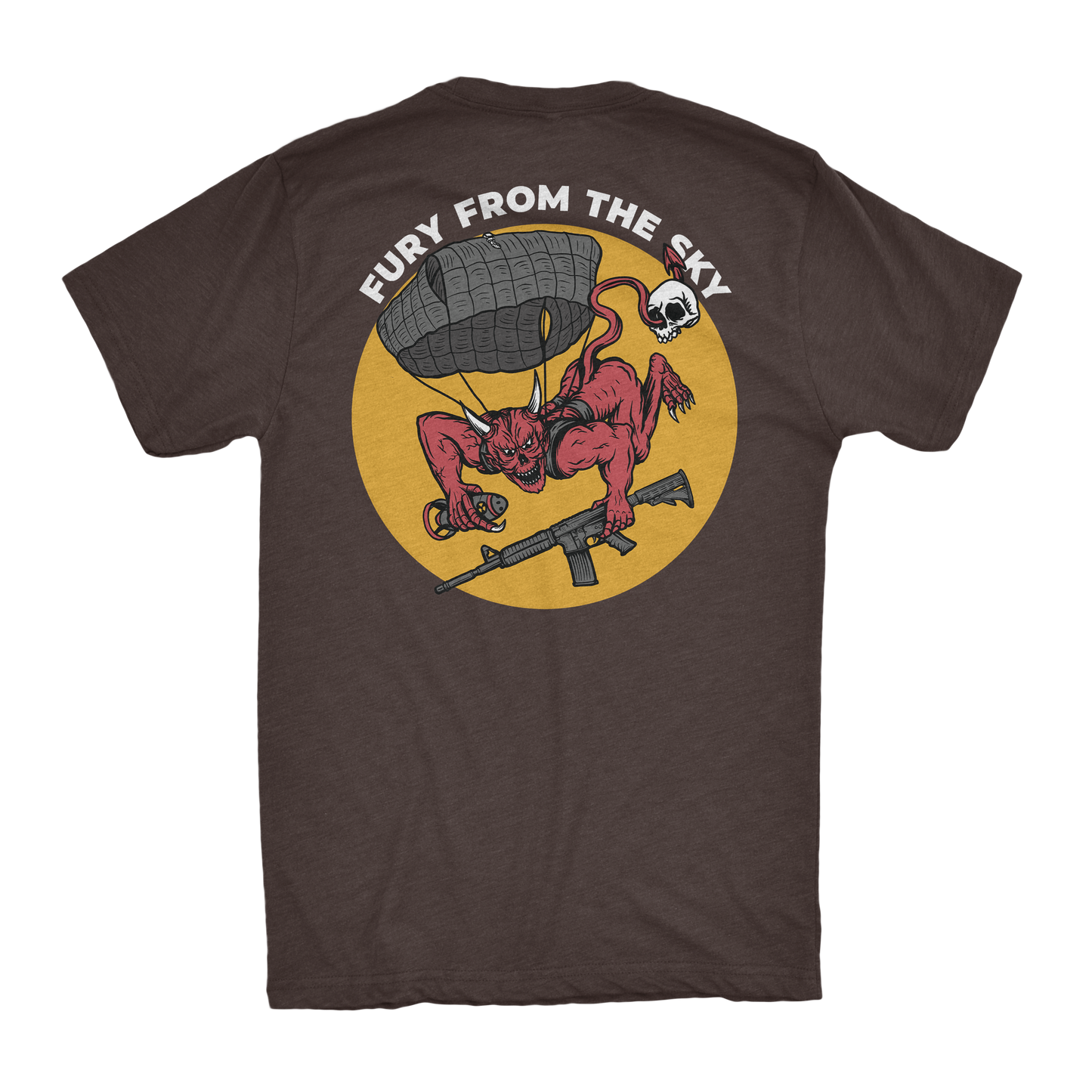 508th FFTS Remastered Athletic Shirt