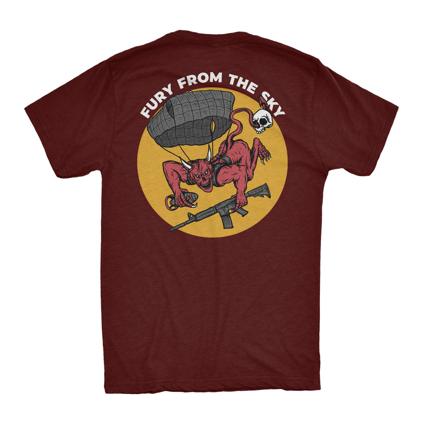 508th FFTS Remastered Athletic Shirt