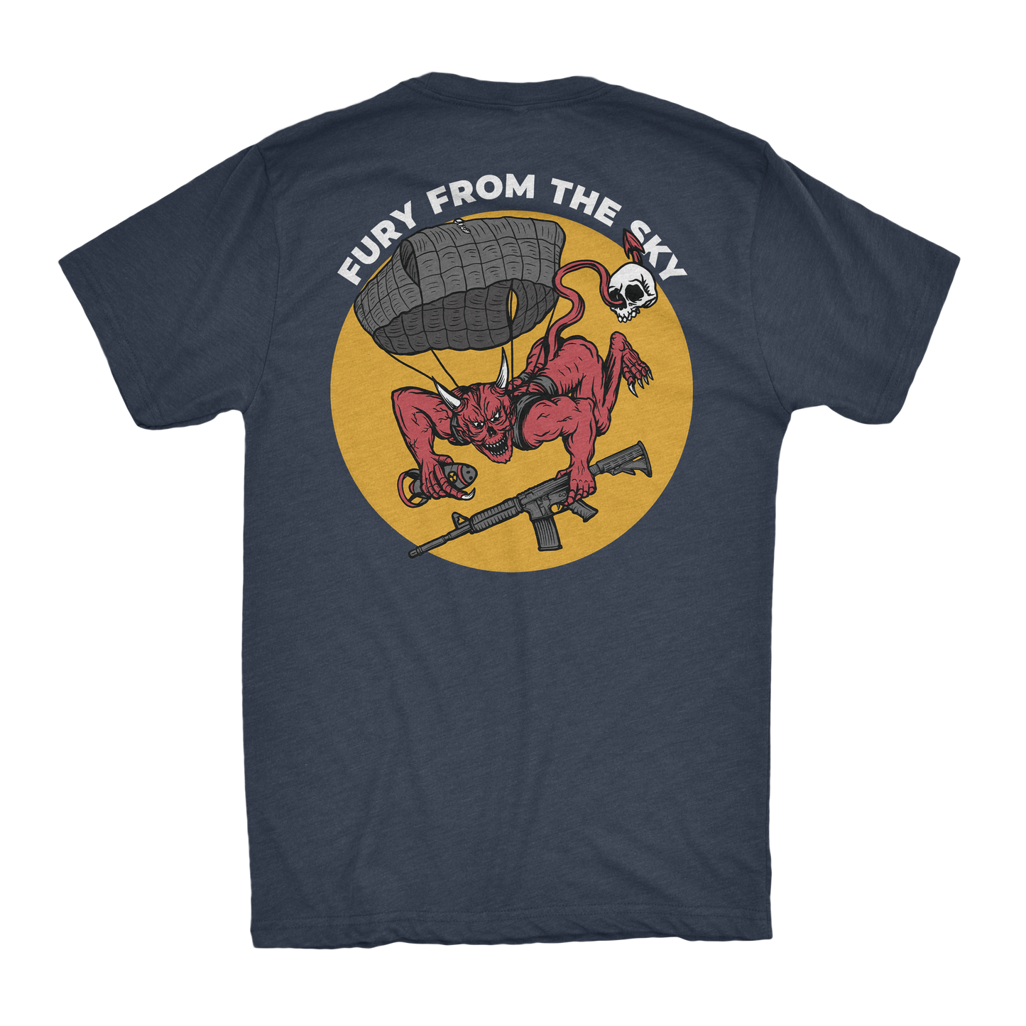 508th FFTS Remastered Athletic Shirt