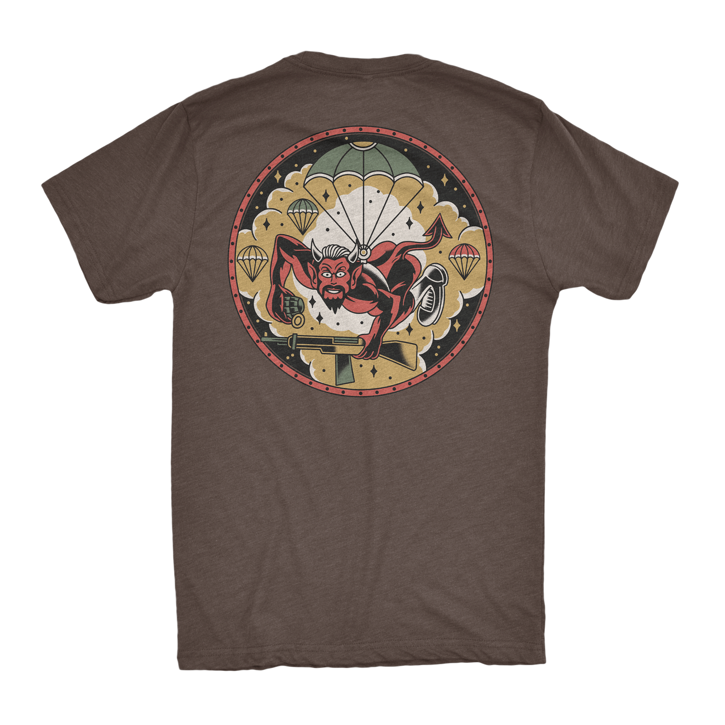 508th FFTS Athletic Shirt