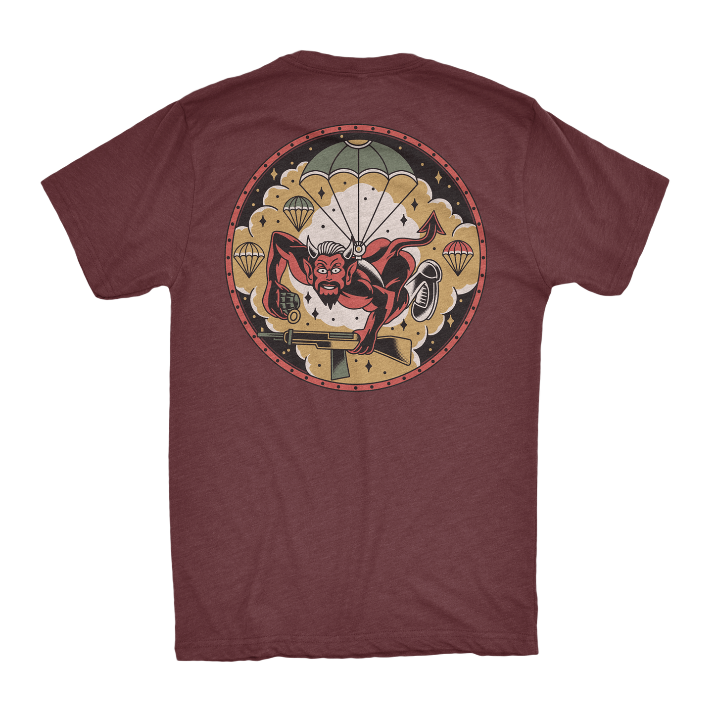 508th FFTS Athletic Shirt