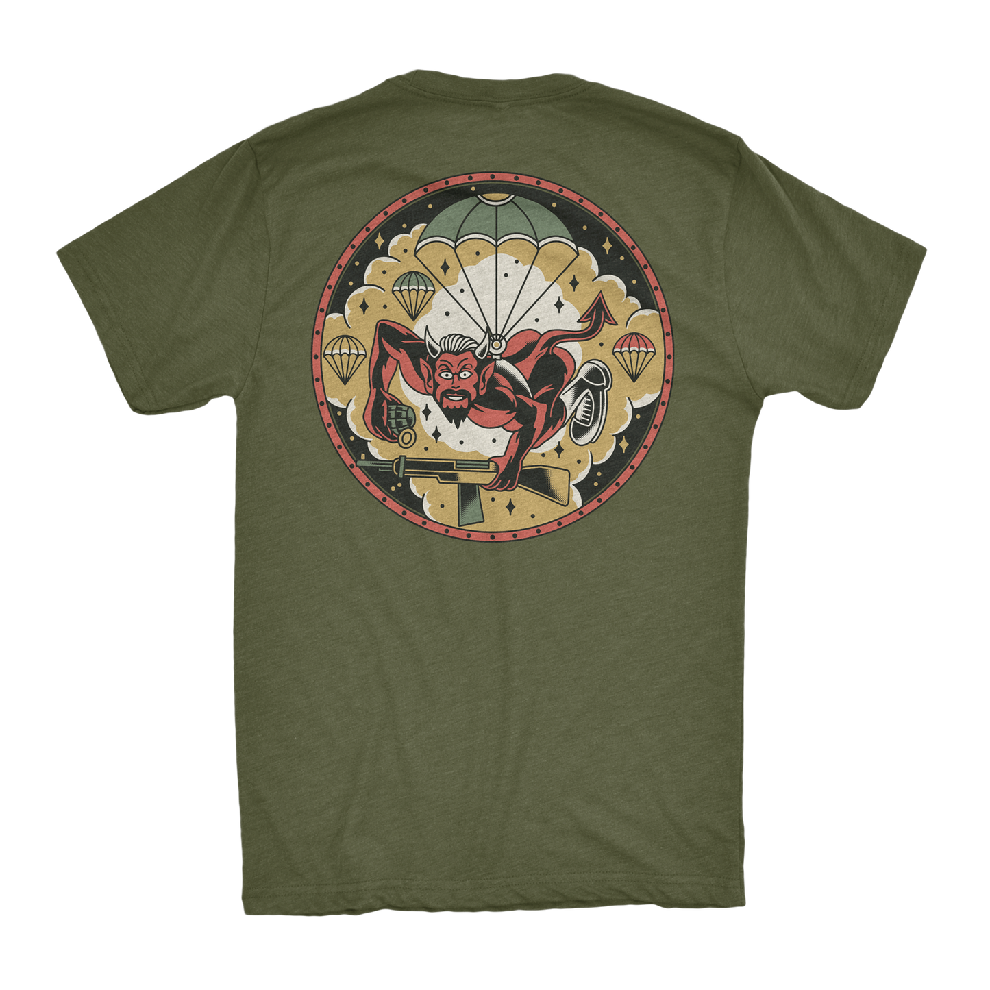 508th FFTS Athletic Shirt