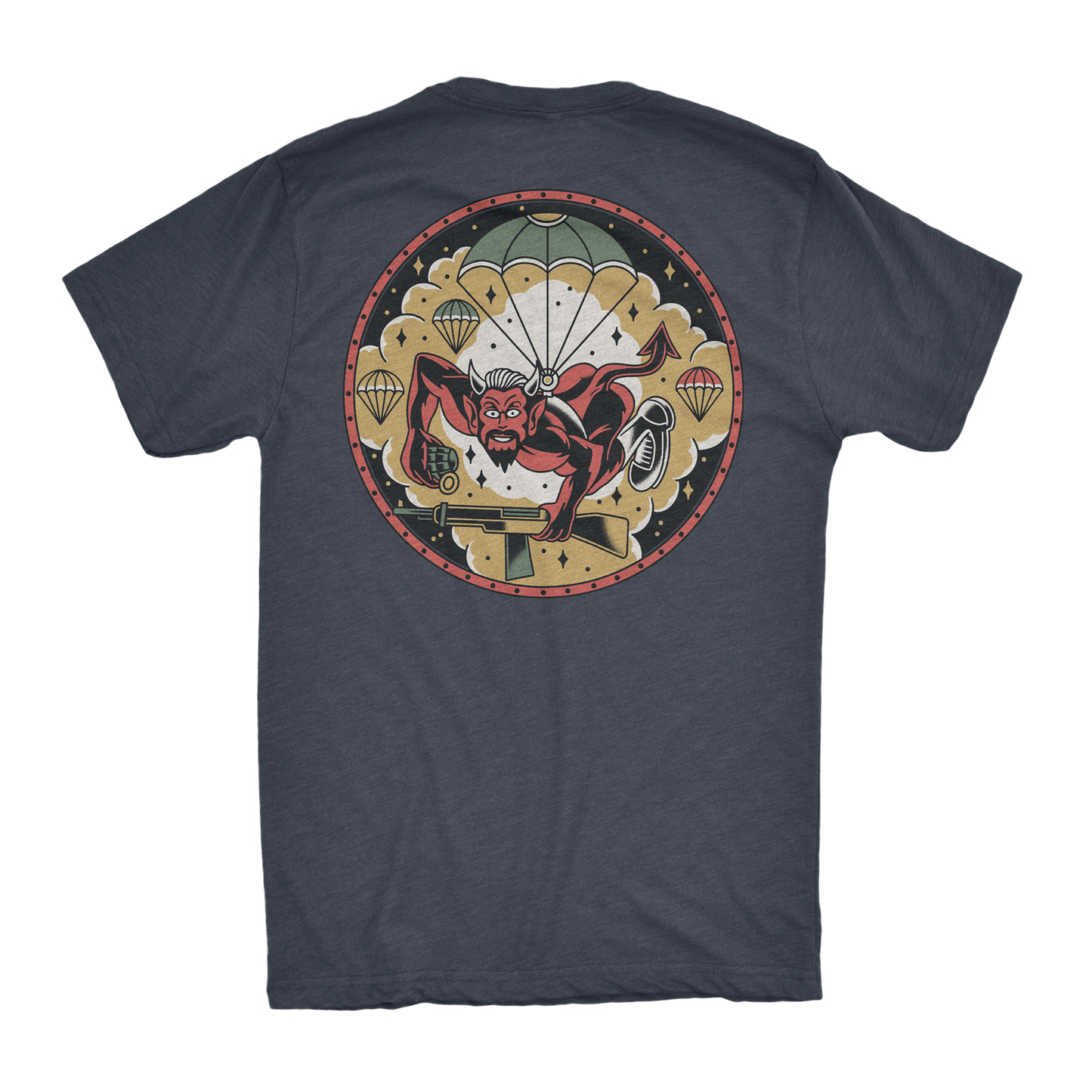 508th FFTS Athletic Shirt