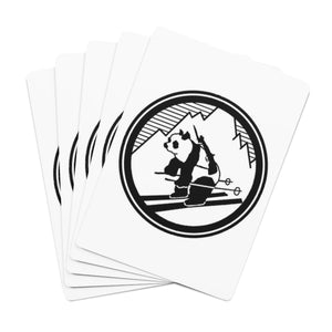 Pando Commando Poker Cards