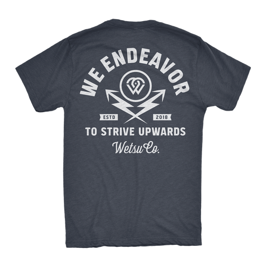 Stay Ambitious Athletic Shirt