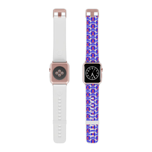 10th Mountain Watch Band for Apple Watch