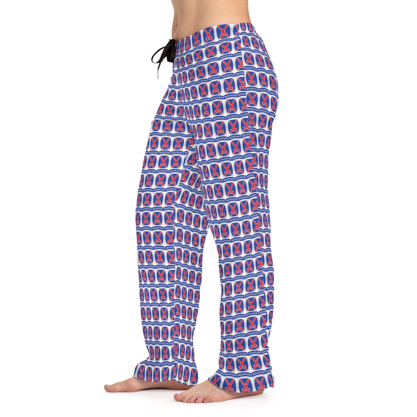 10th Mountain Women's Pajama Pants