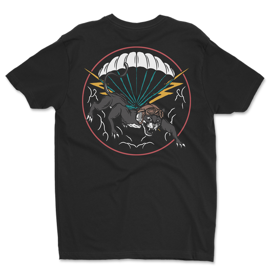 2-503 Cat Patch Remastered Shirt