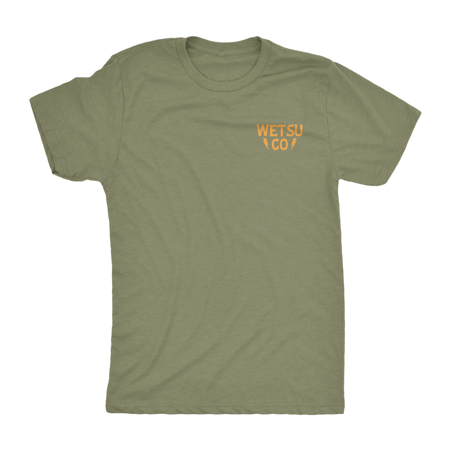 Live Well Geronimos Shirt Military Green