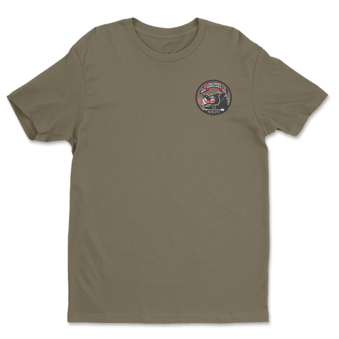 H Company LRS 121 Infantry Military Shirt (Throwback Reproduction)