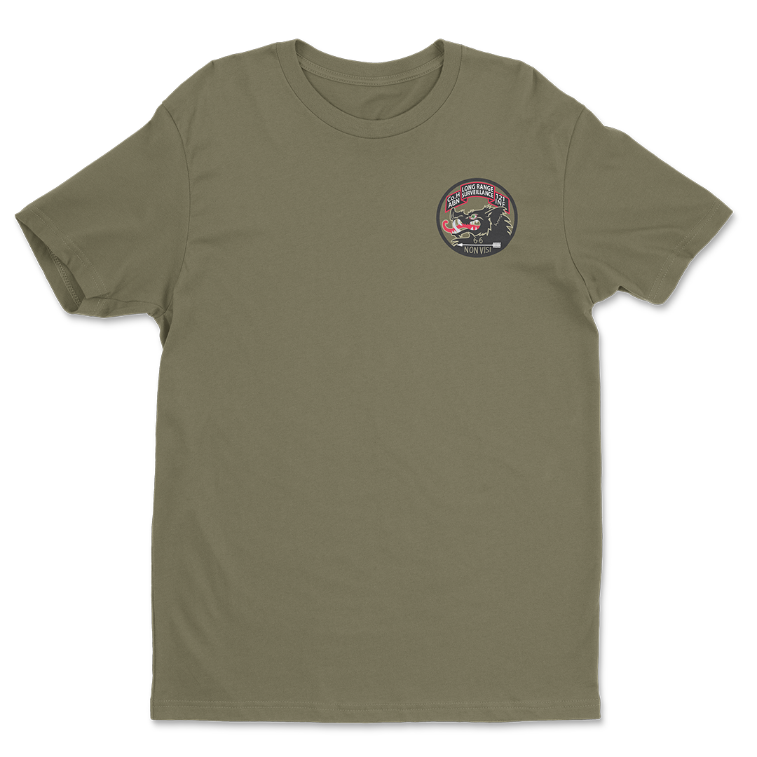 H Company LRS 121 Infantry Military Shirt (Throwback Reproduction)