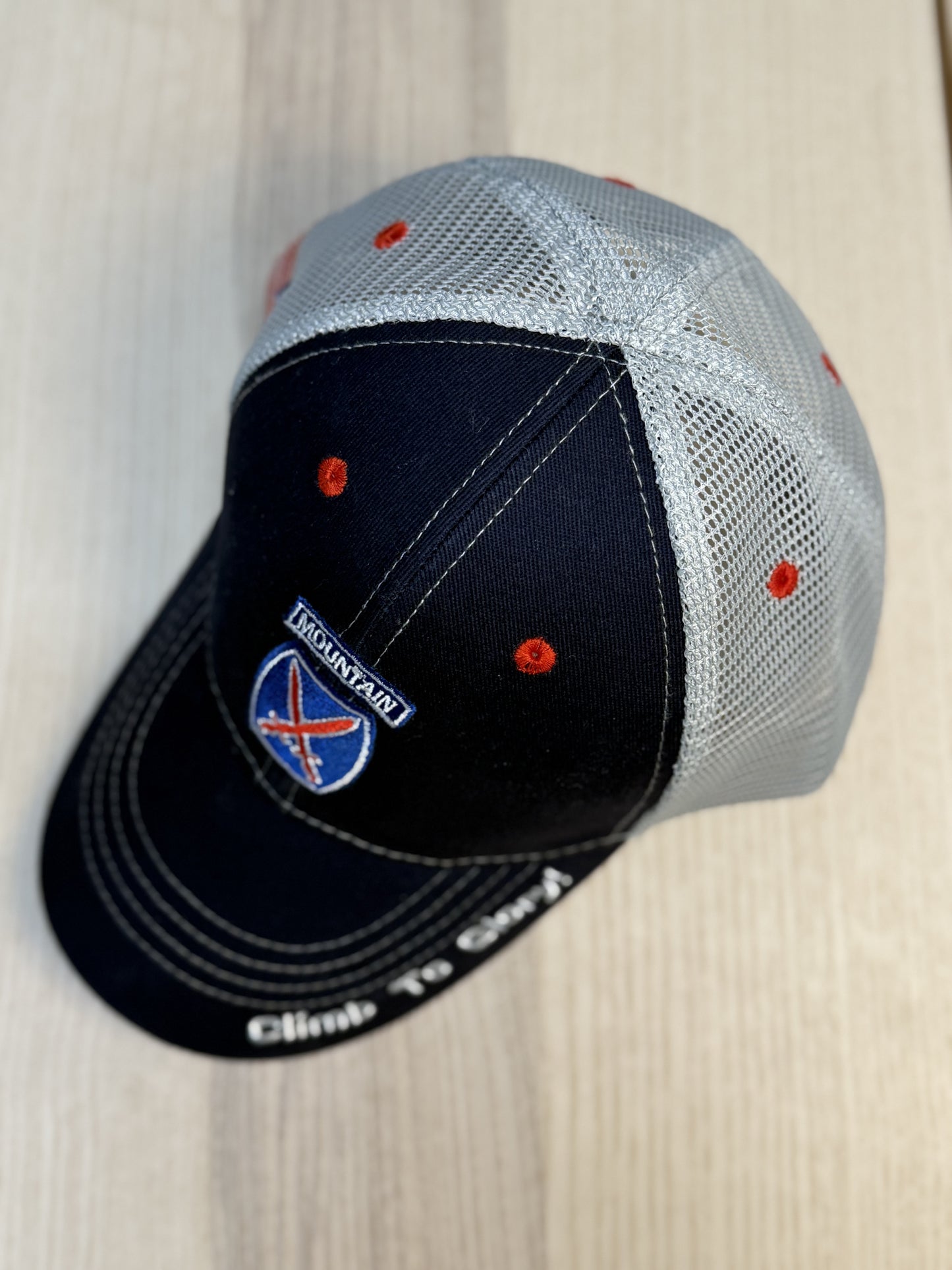 The Original 10th Mountain Signature Cap