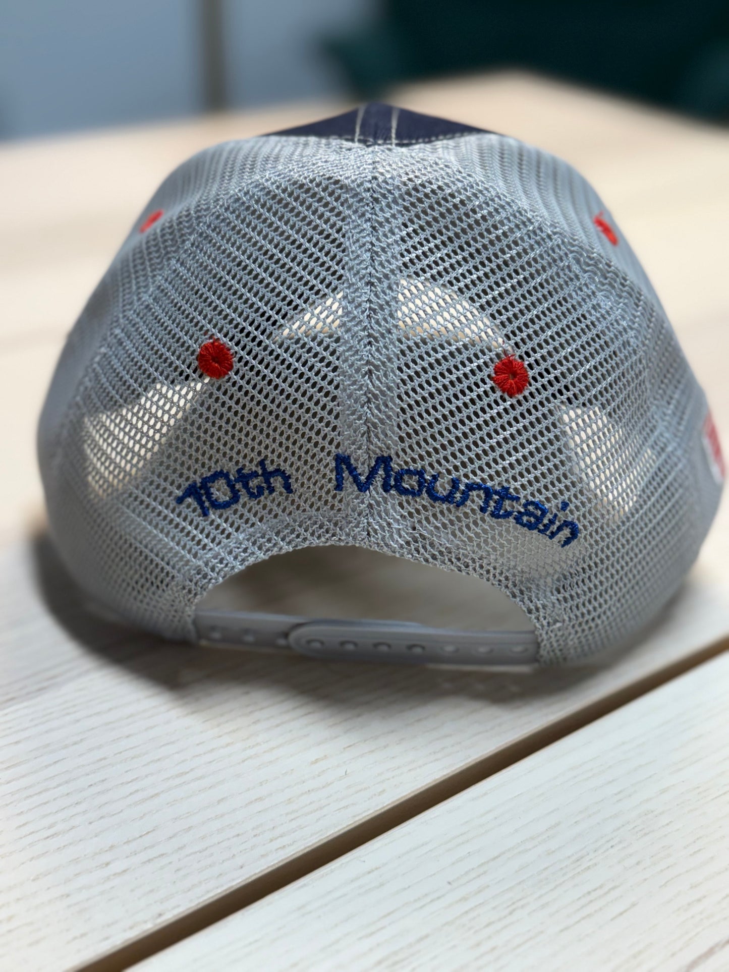 The Original 10th Mountain Signature Cap