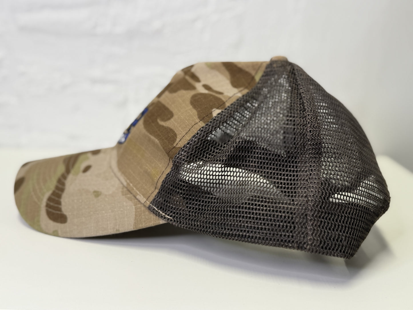 The Original Pro Patria Multicam Trucker Cap