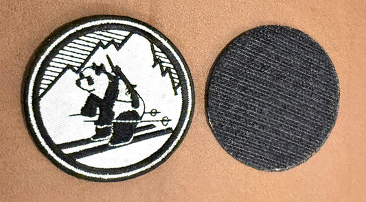 Pando Commando Velcro Patch - FLASH SALE