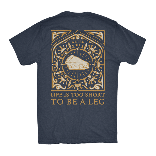 Cherry Pie Athletic Shirt