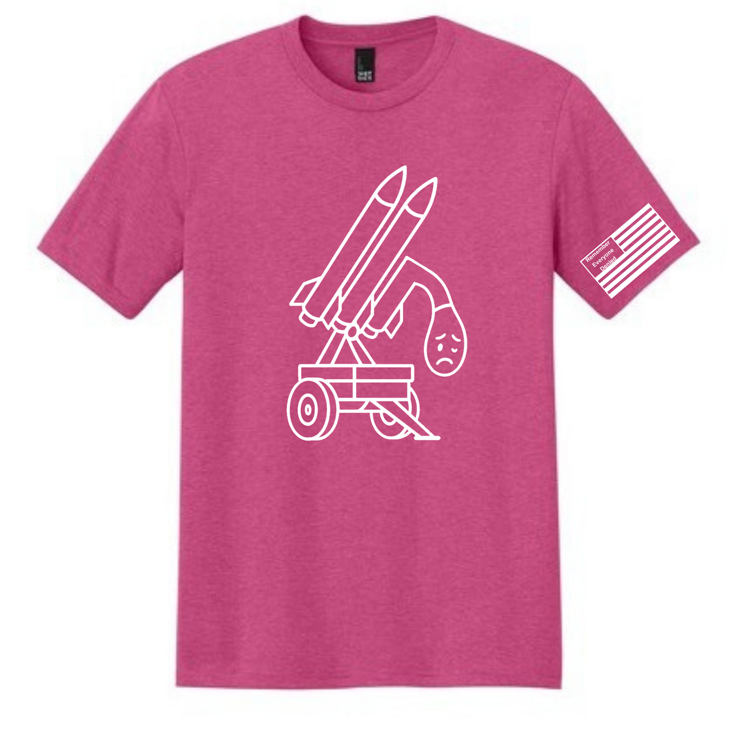 Limp Launch T-Shirt
