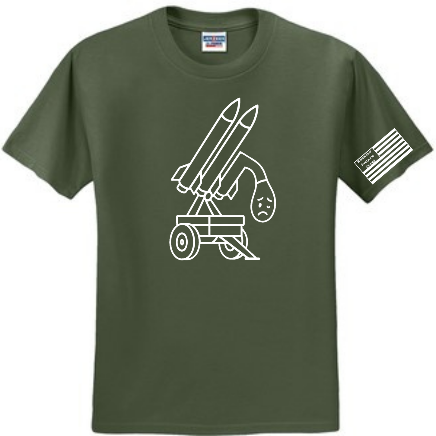 Limp Launch T-Shirt